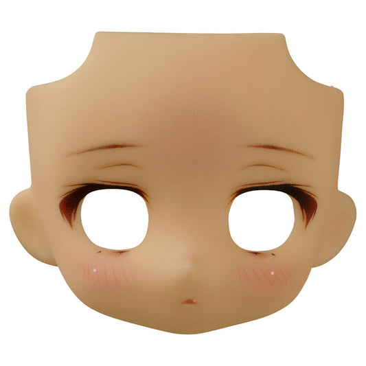 Nendoroid Doll Customizable Face Make Up Rena 02 cinnamon - Image 1