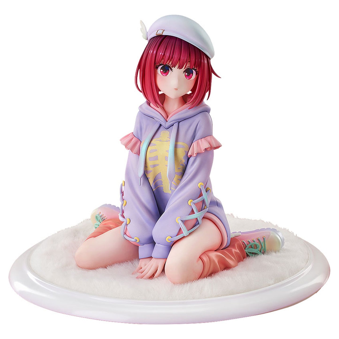 TV Anime [Oshi no Ko] Kana Arima Hoodie Style Ver. 1/6 Figure - Image 1