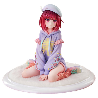 TV Anime [Oshi no Ko] Kana Arima Hoodie Style Ver. 1/6 Figure - Image 1