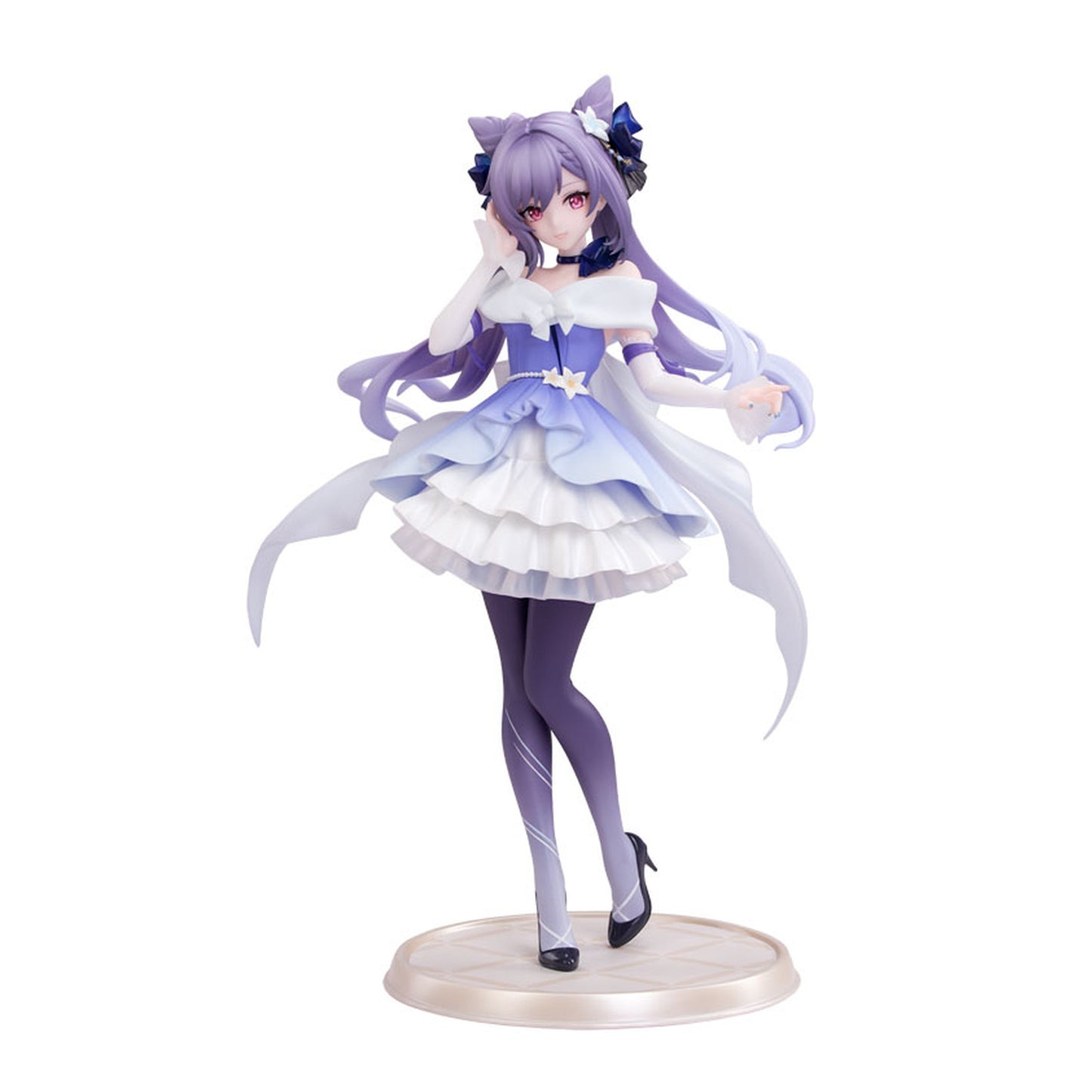 Genshin Impact Keqing Resplendent Feast Ver. 1/8 Complete Figure - Image 1