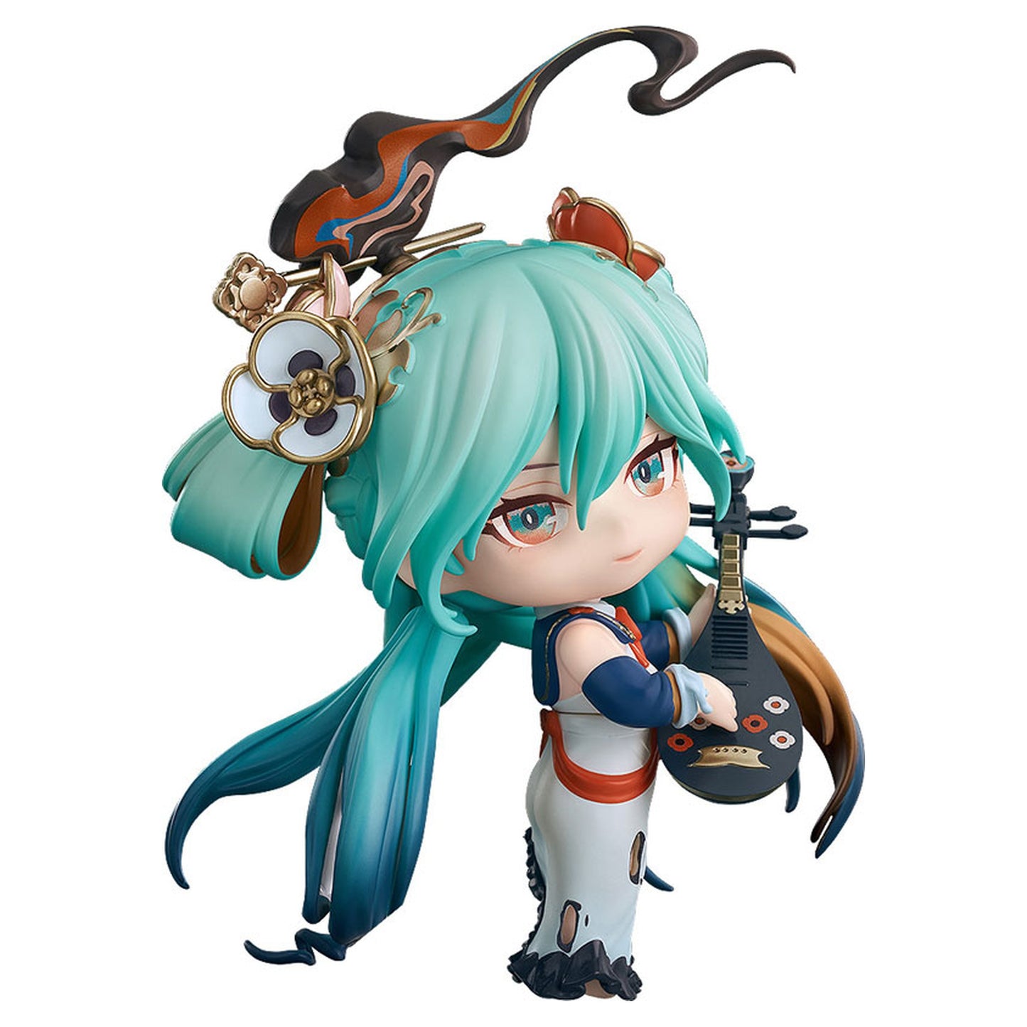 Nendoroid Character Vocal Series 01 Hatsune Miku: Shimian Maifu Ver. - Image 1