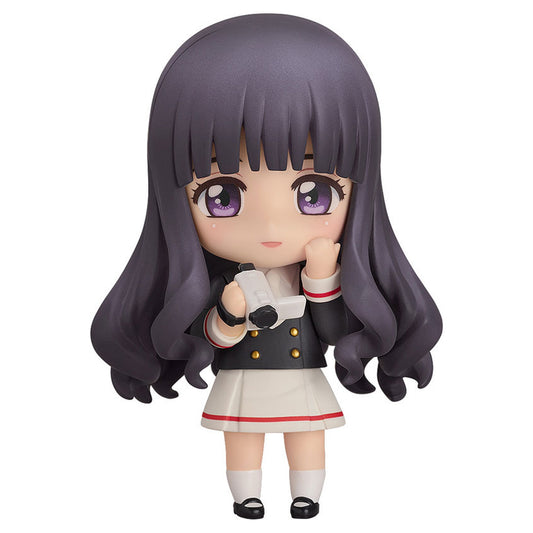 Nendoroid Cardcaptor Sakura: Clear Card Tomoyo Daidouji: Tomoeda Junior High Uniform Ver. - Image 1