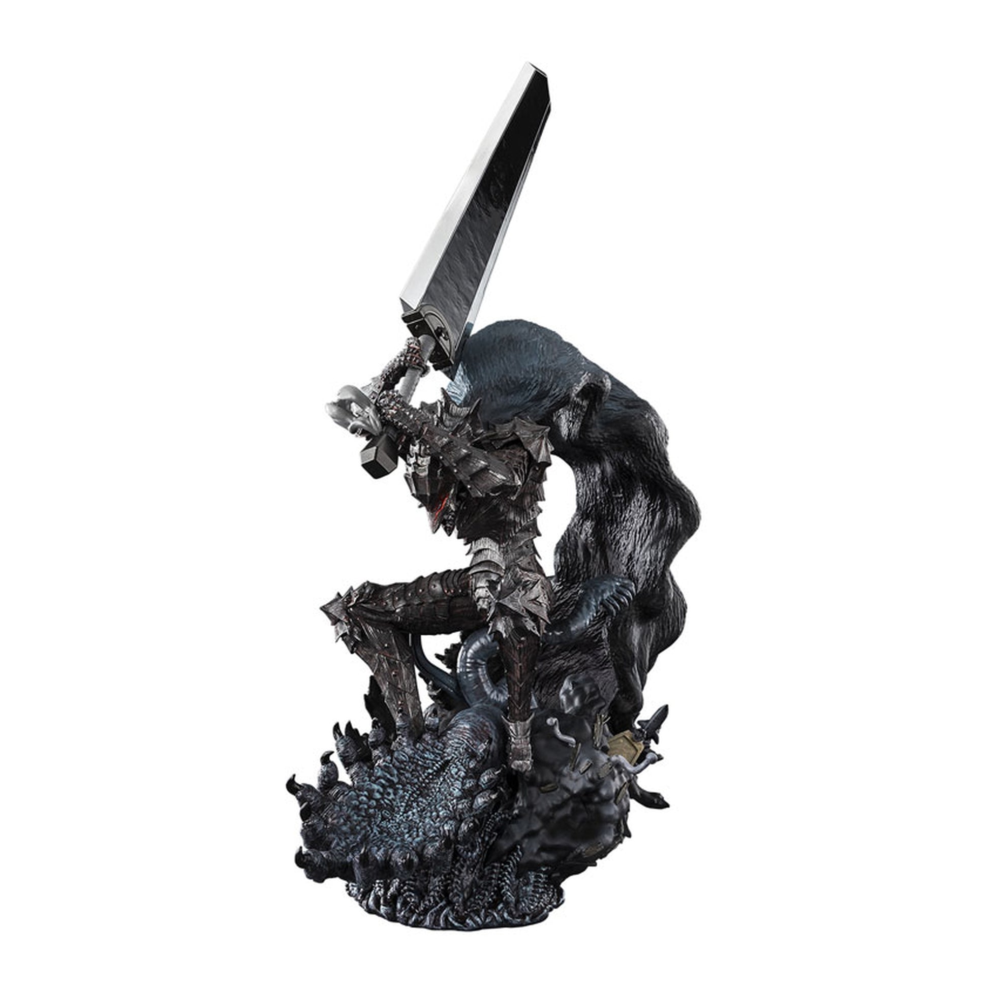 Figuarts Zero Touche Metallique Guts (Berserker Armor) "Berserk" - Image 1