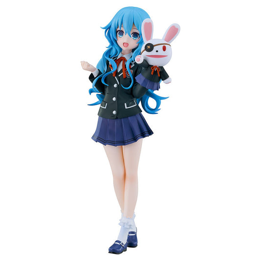 POP UP PARADE Date A Live V Yoshino: School Uniform Ver. L Size Figure - Image 1