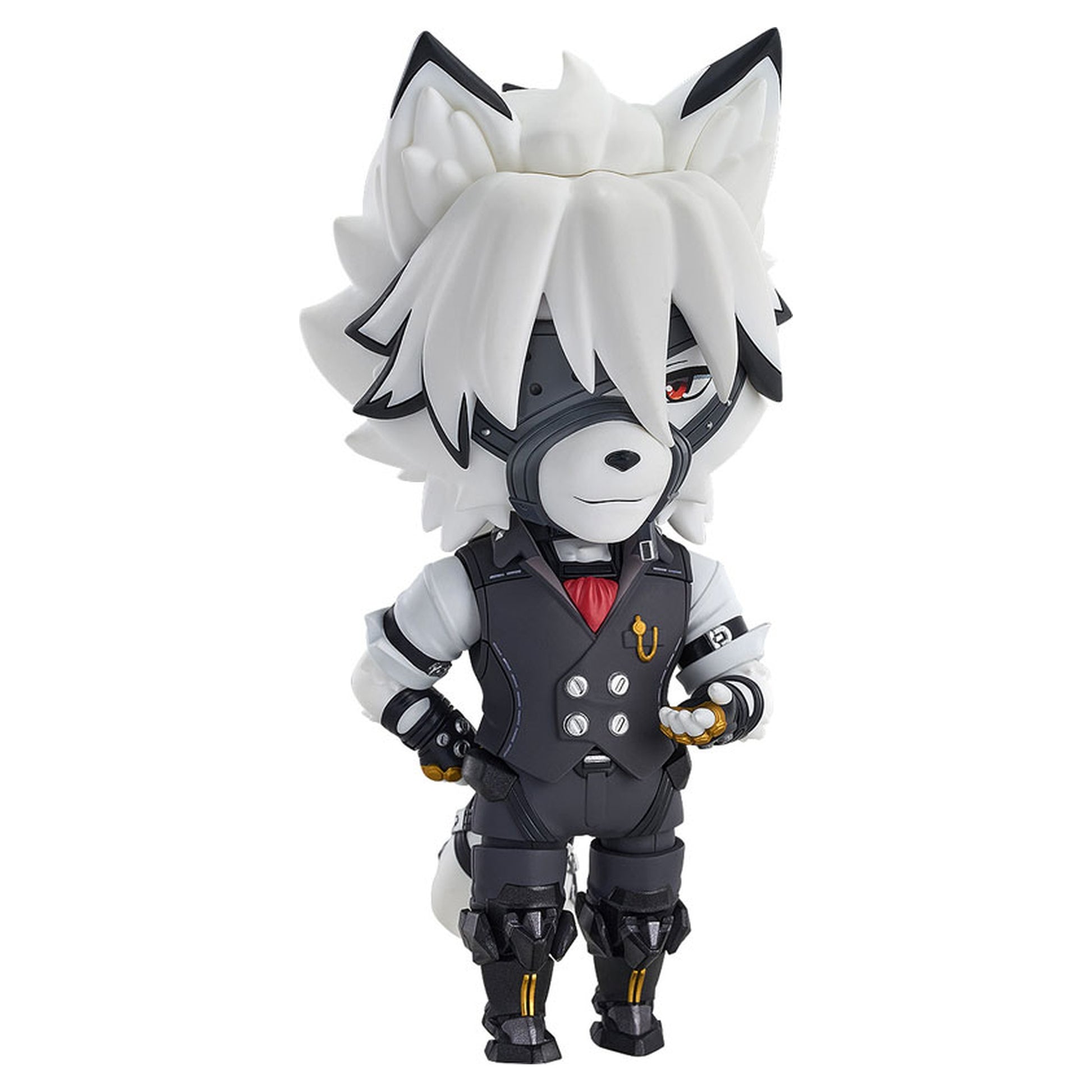 Nendoroid Zenless Zone Zero Von Lycaon - Image 1