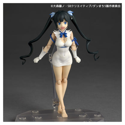 Revoltech Is It Wrong to Try to Pick Up Girls in a Dungeon? Hestia - Image 1