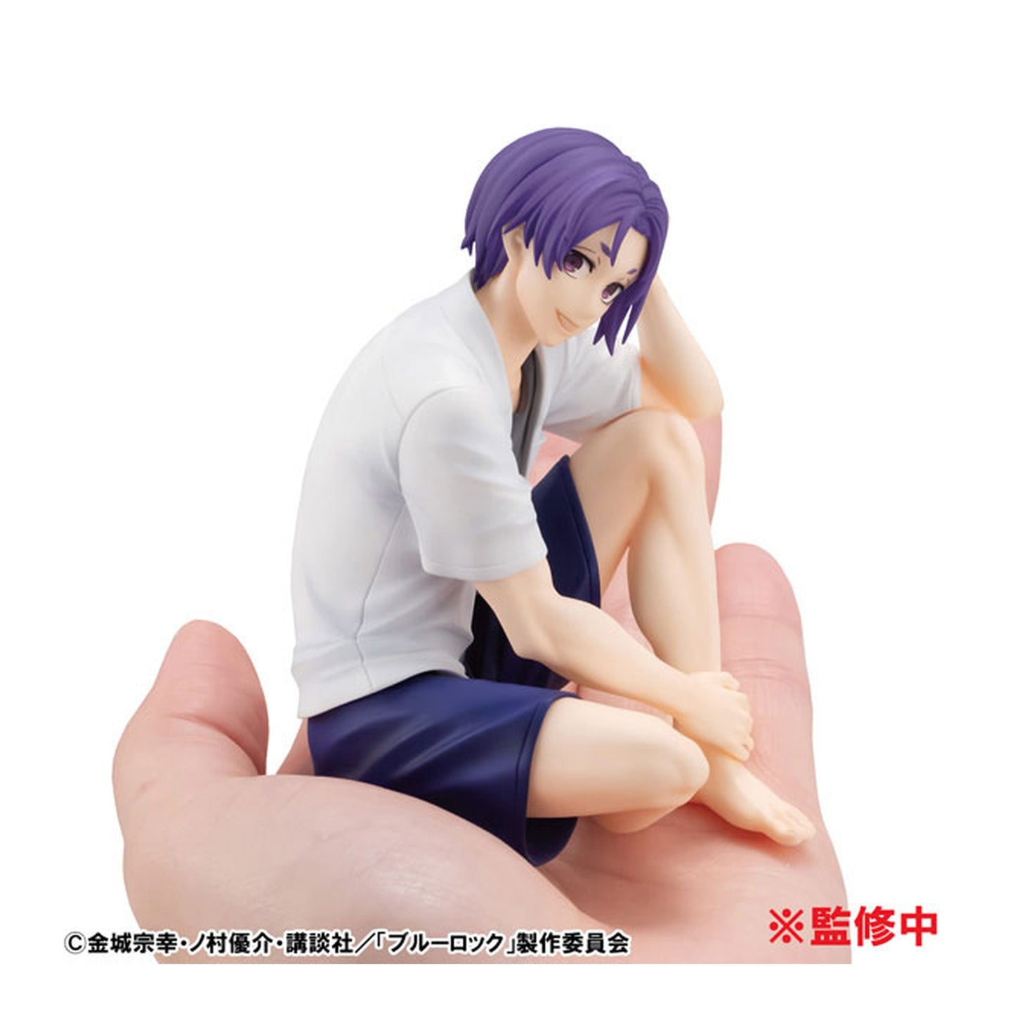 G.E.M. Series Bluelock Palm Size Reo Mikage Figure - Image 1