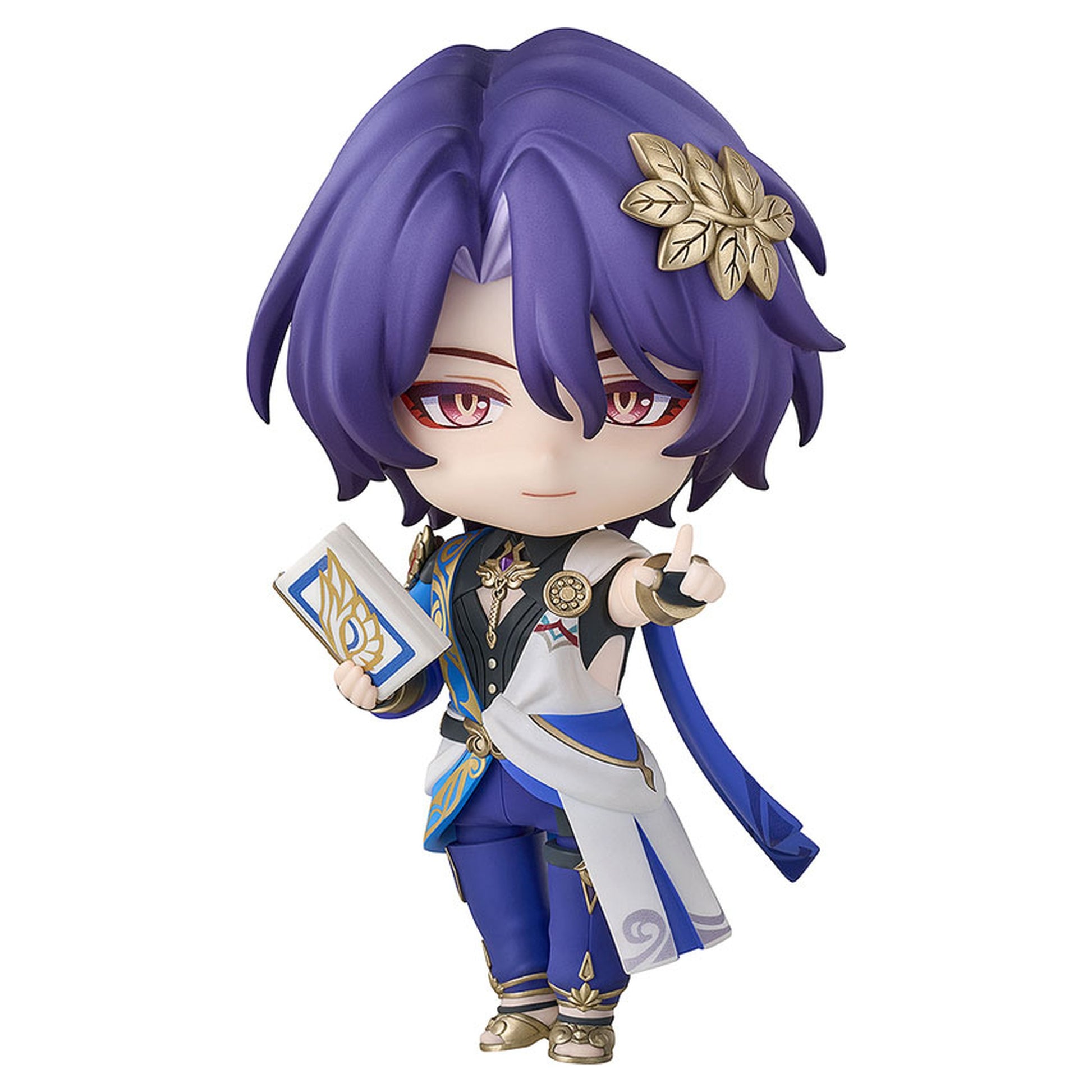 Nendoroid Honkai: Star Rail Dr. Ratio - Image 1