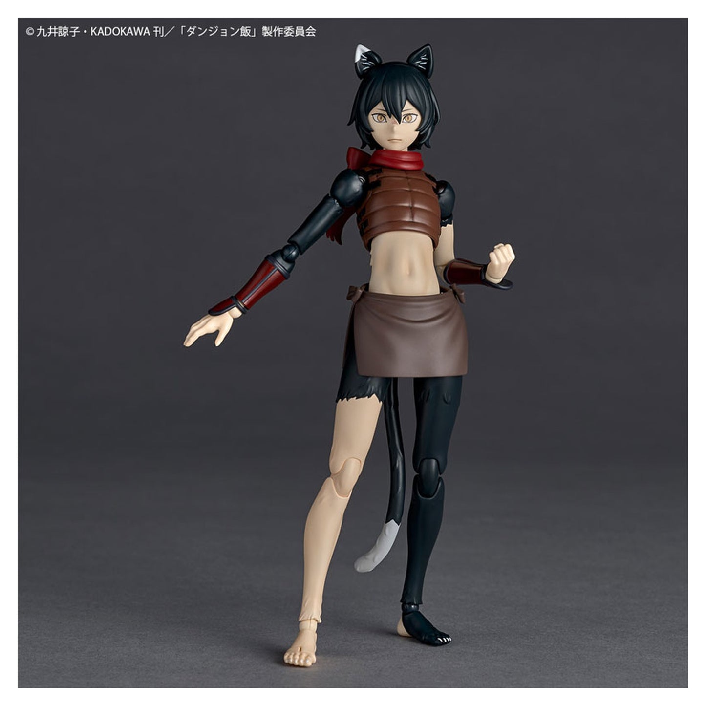 Revoltech Delicious in Dungeon Izutsumi - Image 1
