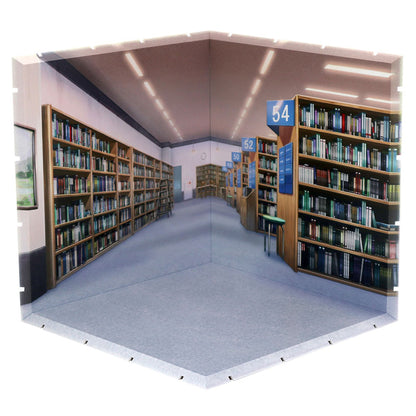 Dioramansion 200 Library - Image 1