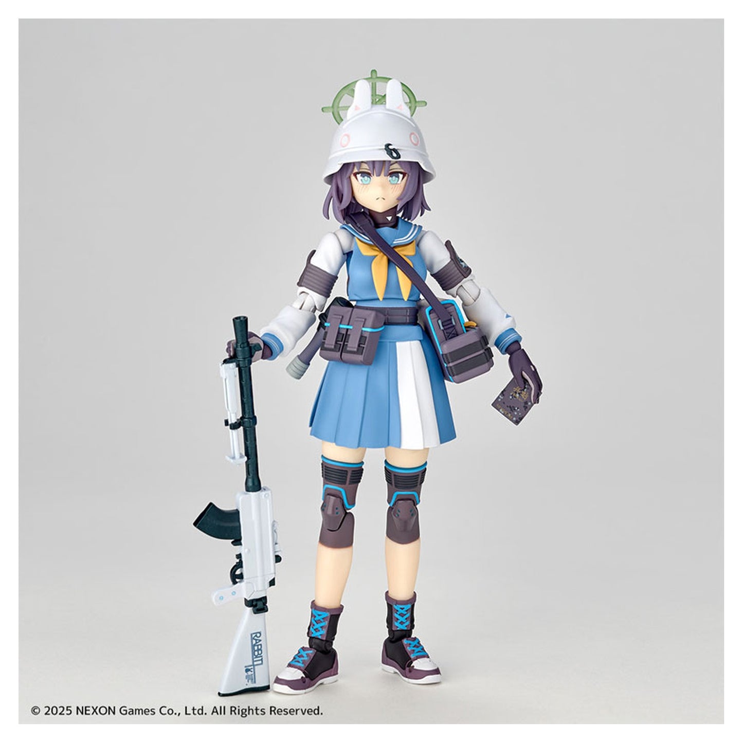 Revoltech Blue Archive Saki - Image 1