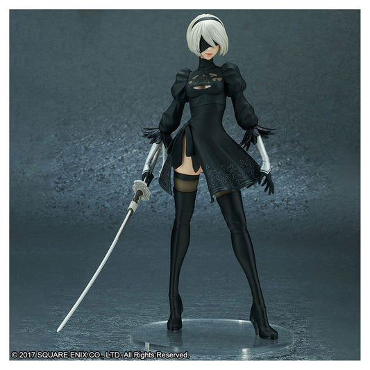 NieR:Automata 2B (YoRHa No.2 Type B) DX Version Figure - Image 1