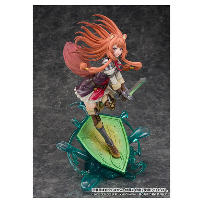 TV Anime The Rising of the Shield Hero Season 2 Raphtalia 1/7 Figure - Image 1