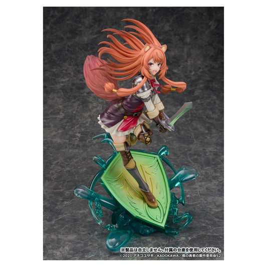 TV Anime The Rising of the Shield Hero Season 2 Raphtalia 1/7 Figure - Image 1