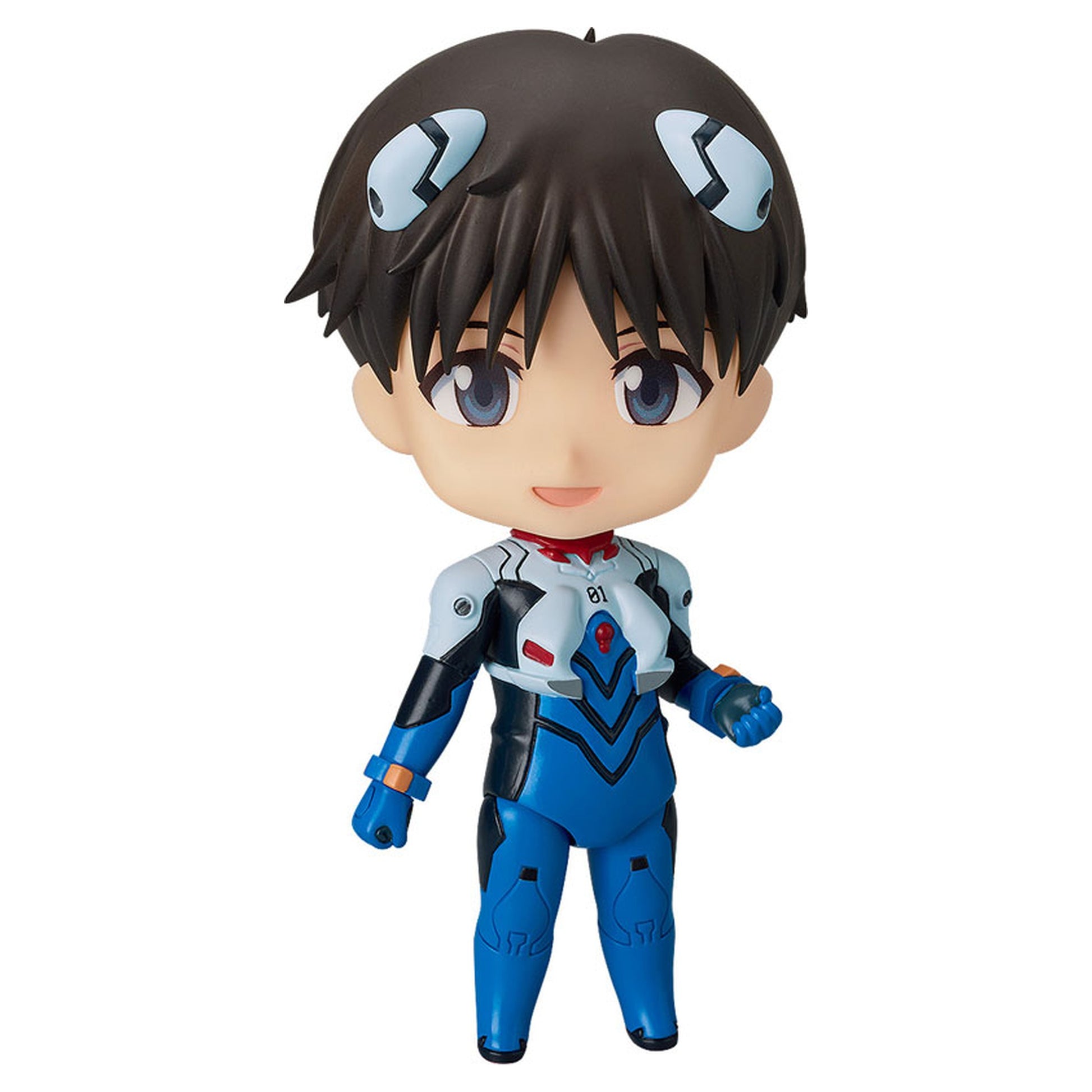 Nendoroid Evangelion: 2.0 You Can (Not) Advance Shinji Ikari Plugsuit Ver. - Image 1