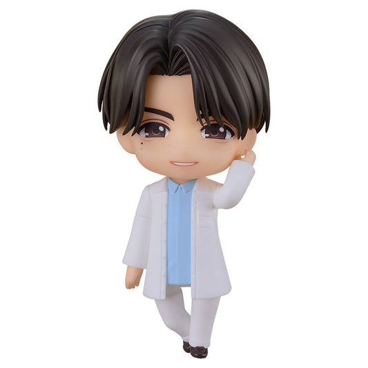 Nendoroid AONI PRODUCTION Nobunaga Shimazaki - Image 1
