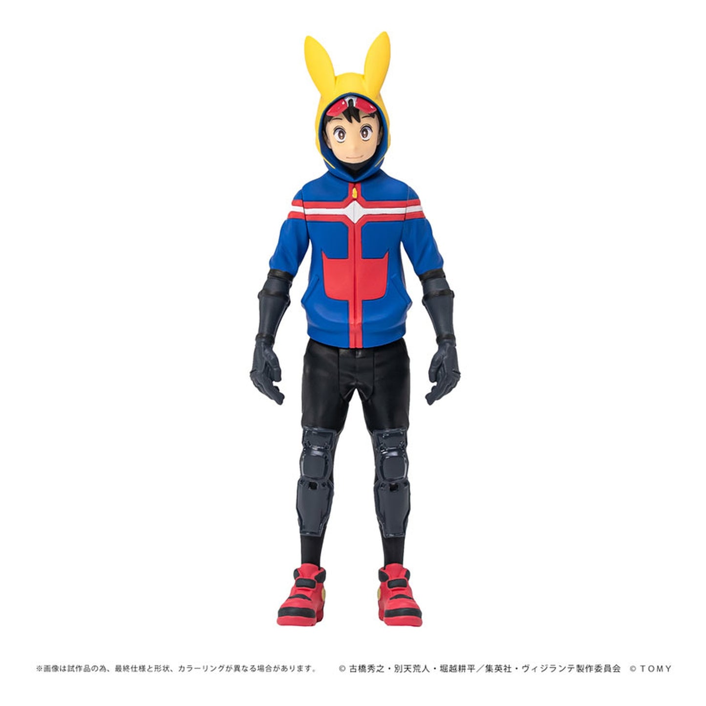 CK-V01 COLLEKAZARO Vigilantes Koichi Haimawari - Image 1