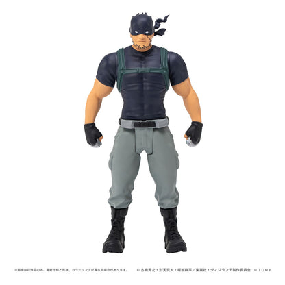 CK-V03 COLLEKAZARO Vigilantes Knuckleduster - Image 1