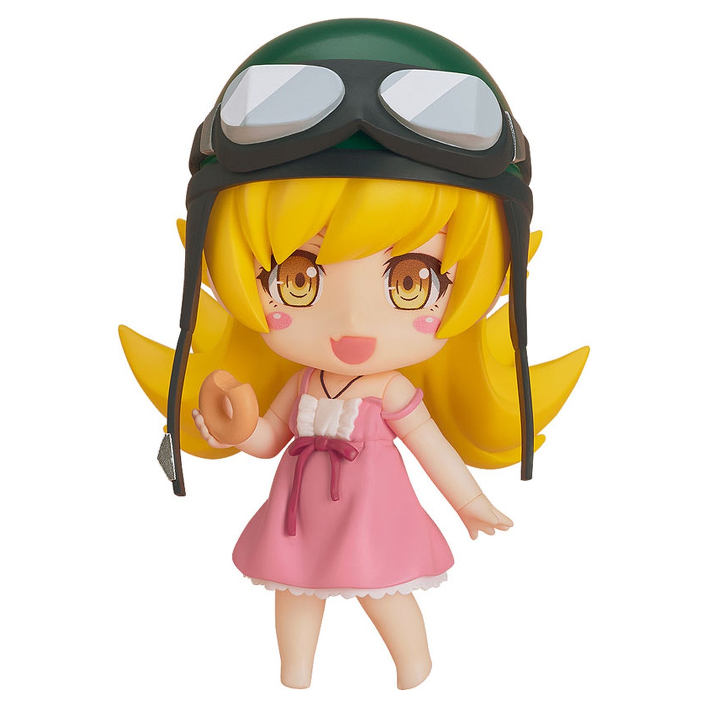 Nendoroid Monogatari Series Shinobu Oshino 2.0 - Image 1