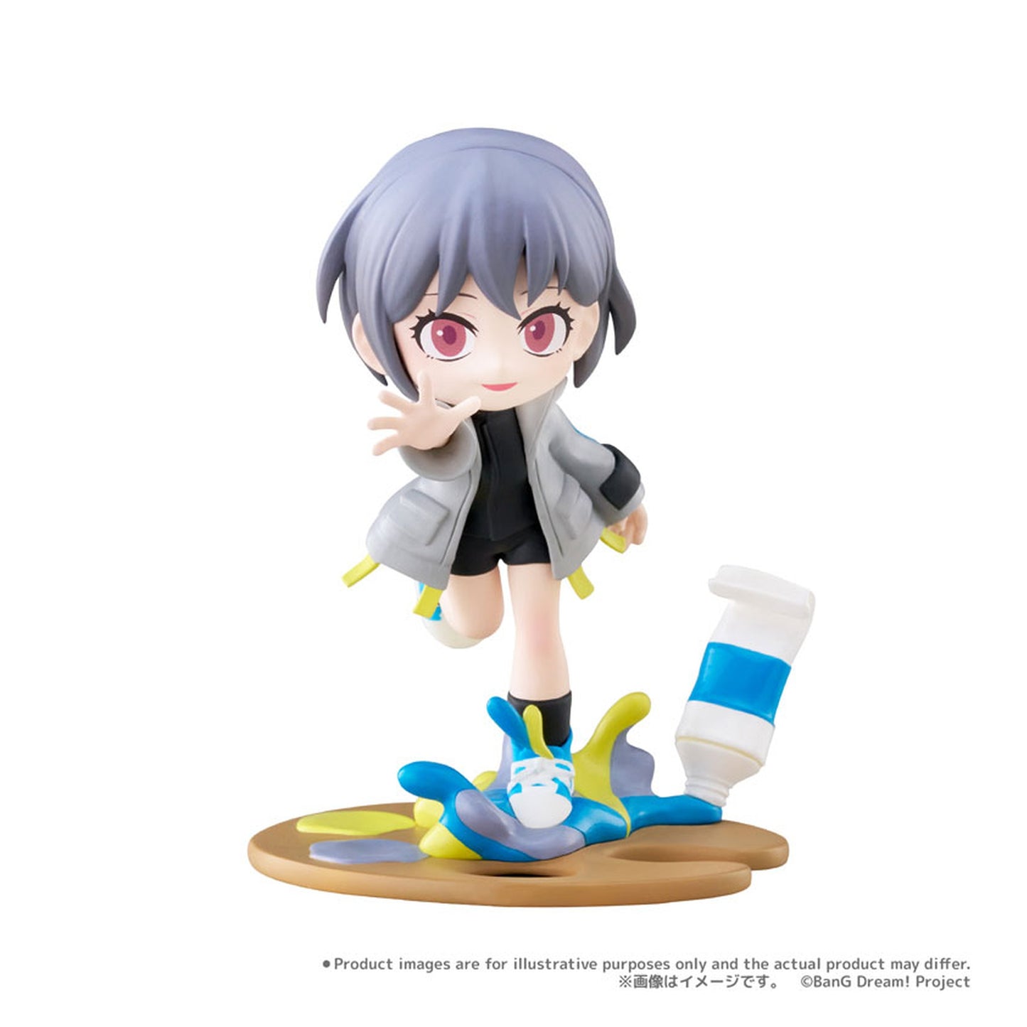 PalVerse Pale. BanG Dream! MyGO!!!!! Tomori Takamatsu Figure - Image 1