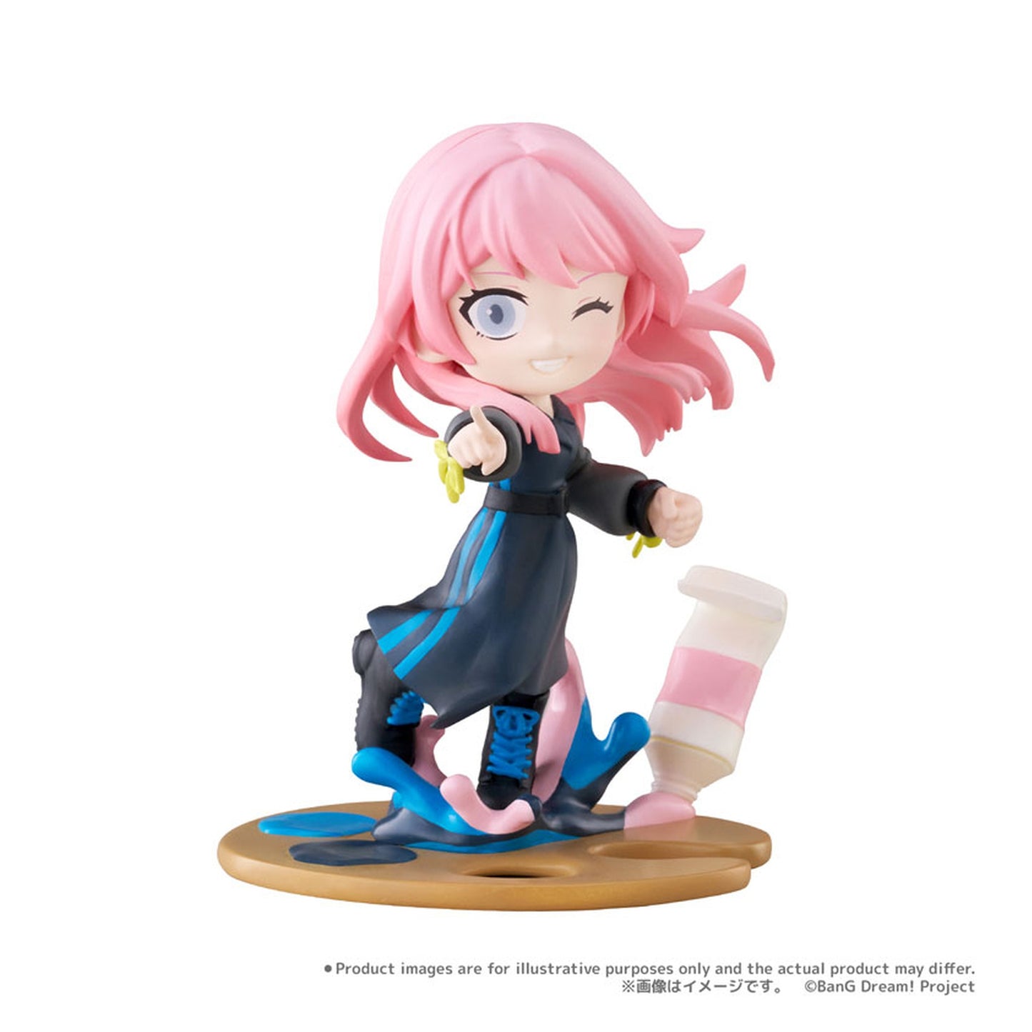PalVerse Pale. BanG Dream! MyGO!!!!! Anon Chihaya Figure - Image 1