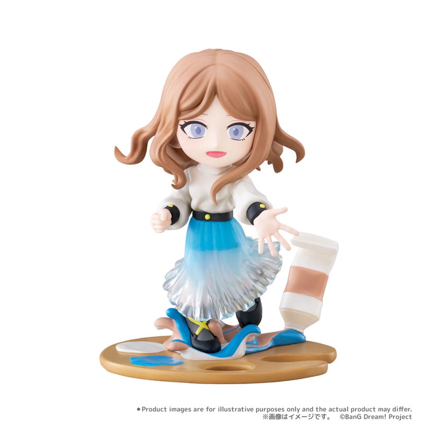 PalVerse Pale. BanG Dream! MyGO!!!!! Soyo Nagasaki Figure - Image 1