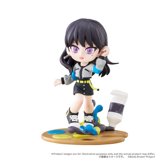 PalVerse Pale. BanG Dream! MyGO!!!!! Taki Shiina Figure - Image 1