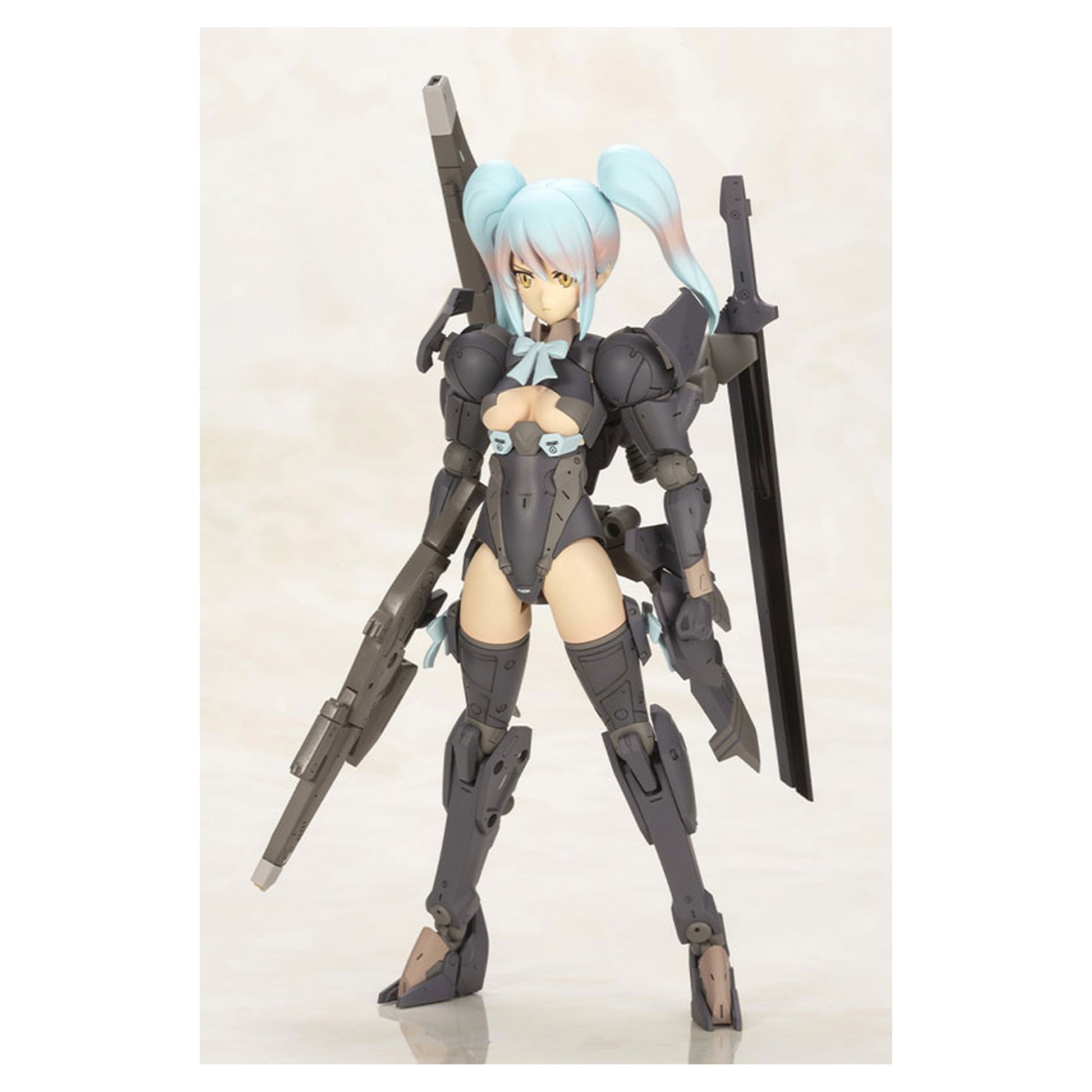 Frame Arms Girl Shadow Tiger Plastic Model - Image 1
