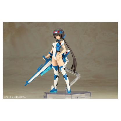 Frame Arms Girl Stylet Swimsuit BLUE IMPULSE COLOR Ver. Plastic Model - Image 1