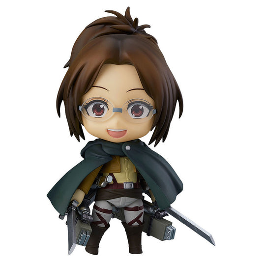 Nendoroid Attack on Titan Hange Zoe - Image 1