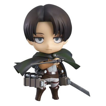 Nendoroid Attack on Titan Levi - Image 1