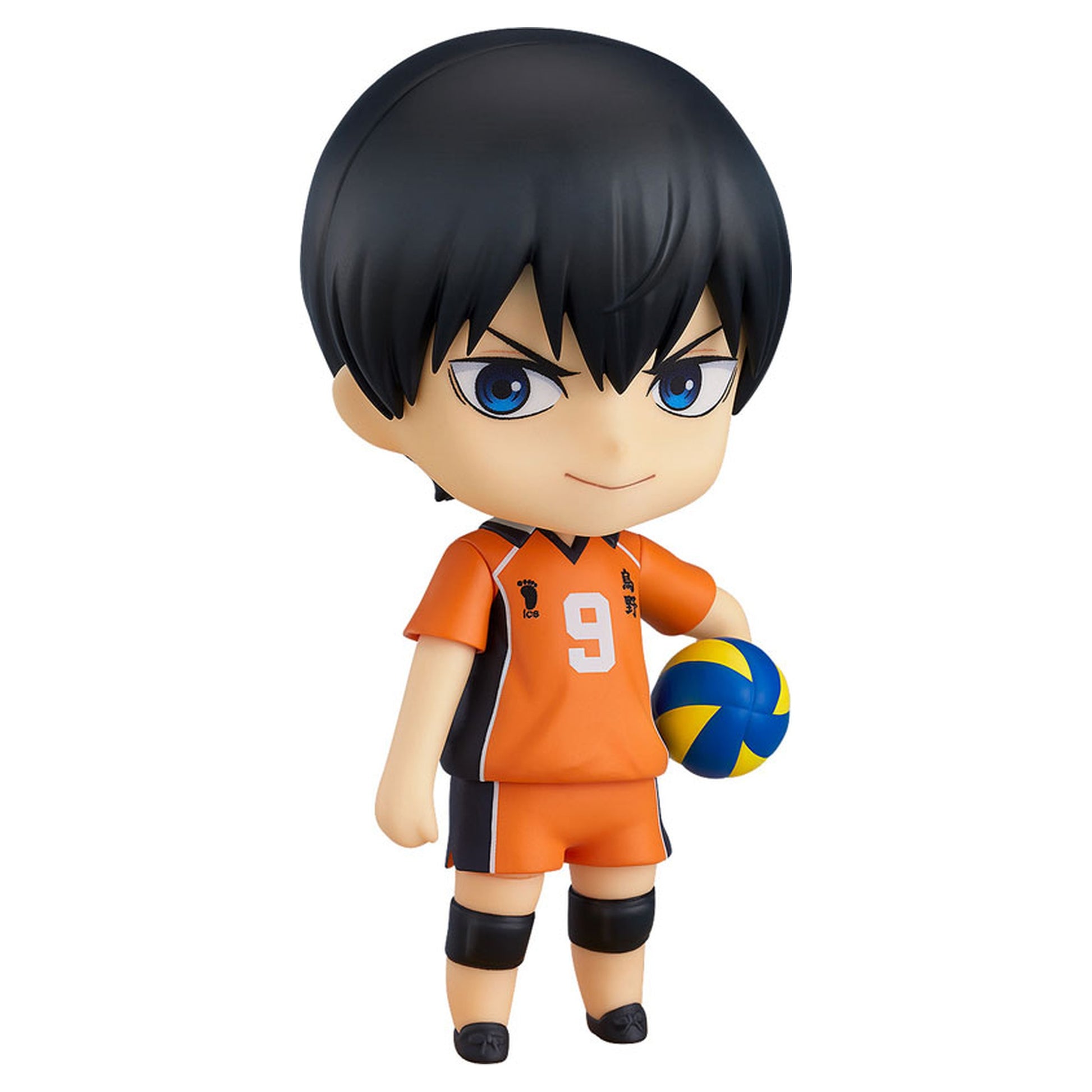 Nendoroid Haikyuu!! TO THE TOP Tobio Kageyama: The New Karasuno Ver. - Image 1