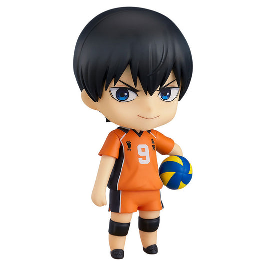 Nendoroid Haikyuu!! TO THE TOP Tobio Kageyama: The New Karasuno Ver. - Image 1