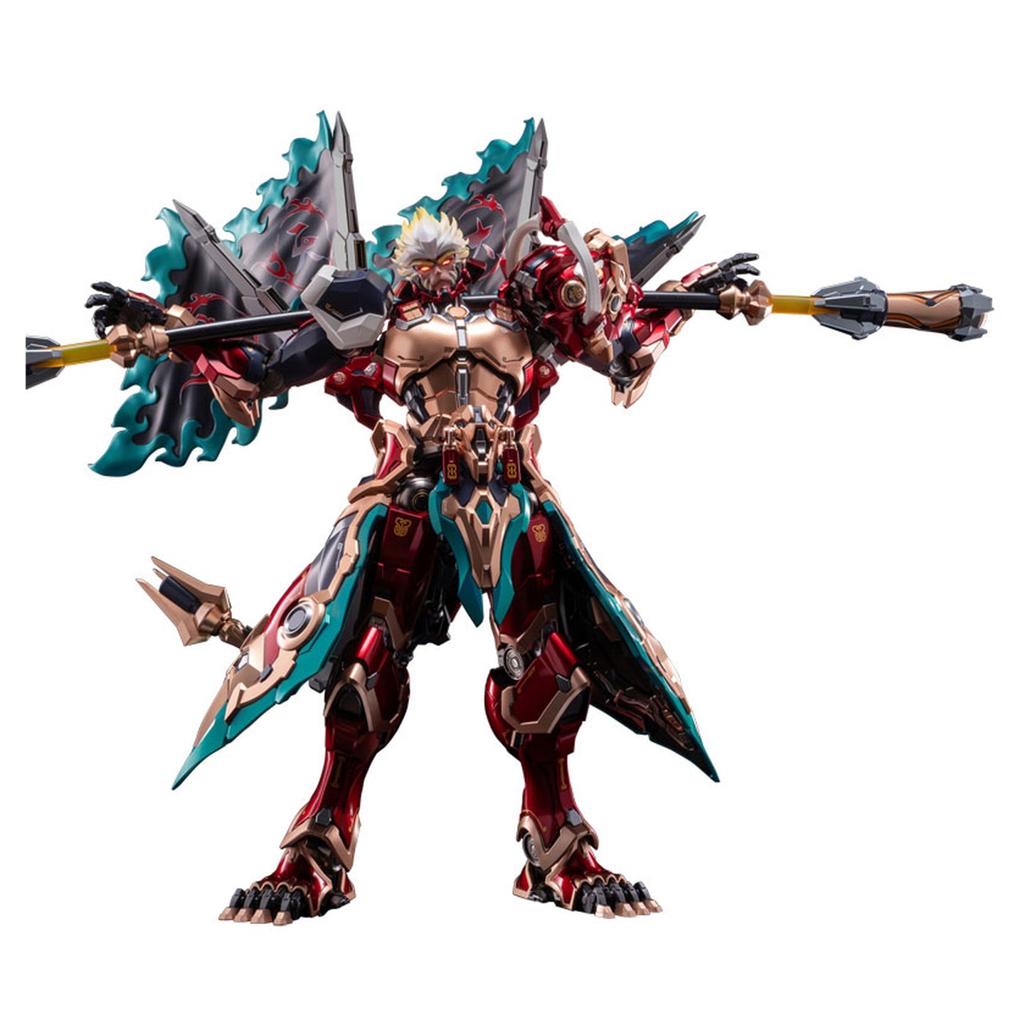 Honor of Kings Excellent Class Qitian Dasheng Sun Wukong Posable Figure - Image 1