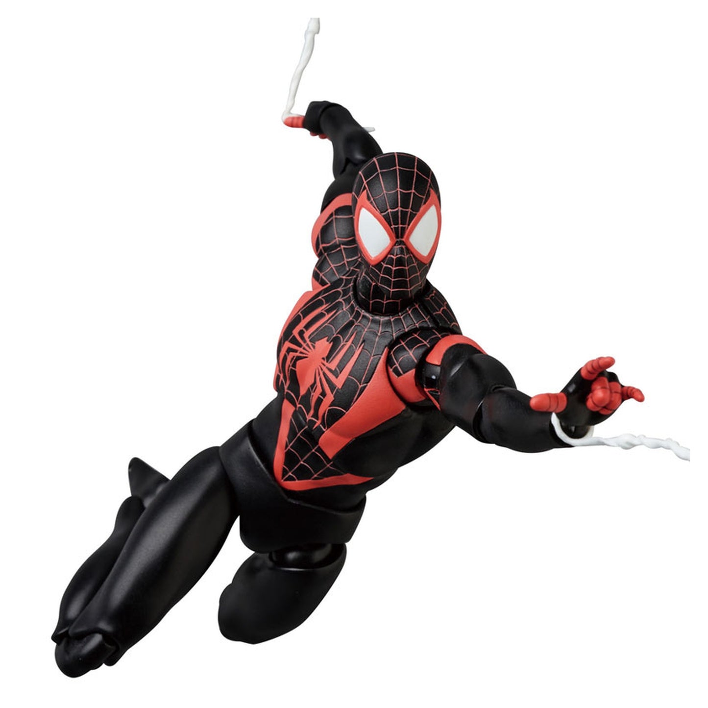 MAFEX SPIDER-MAN Miles Morales (COMIC RENEWAL Ver.) - Image 1