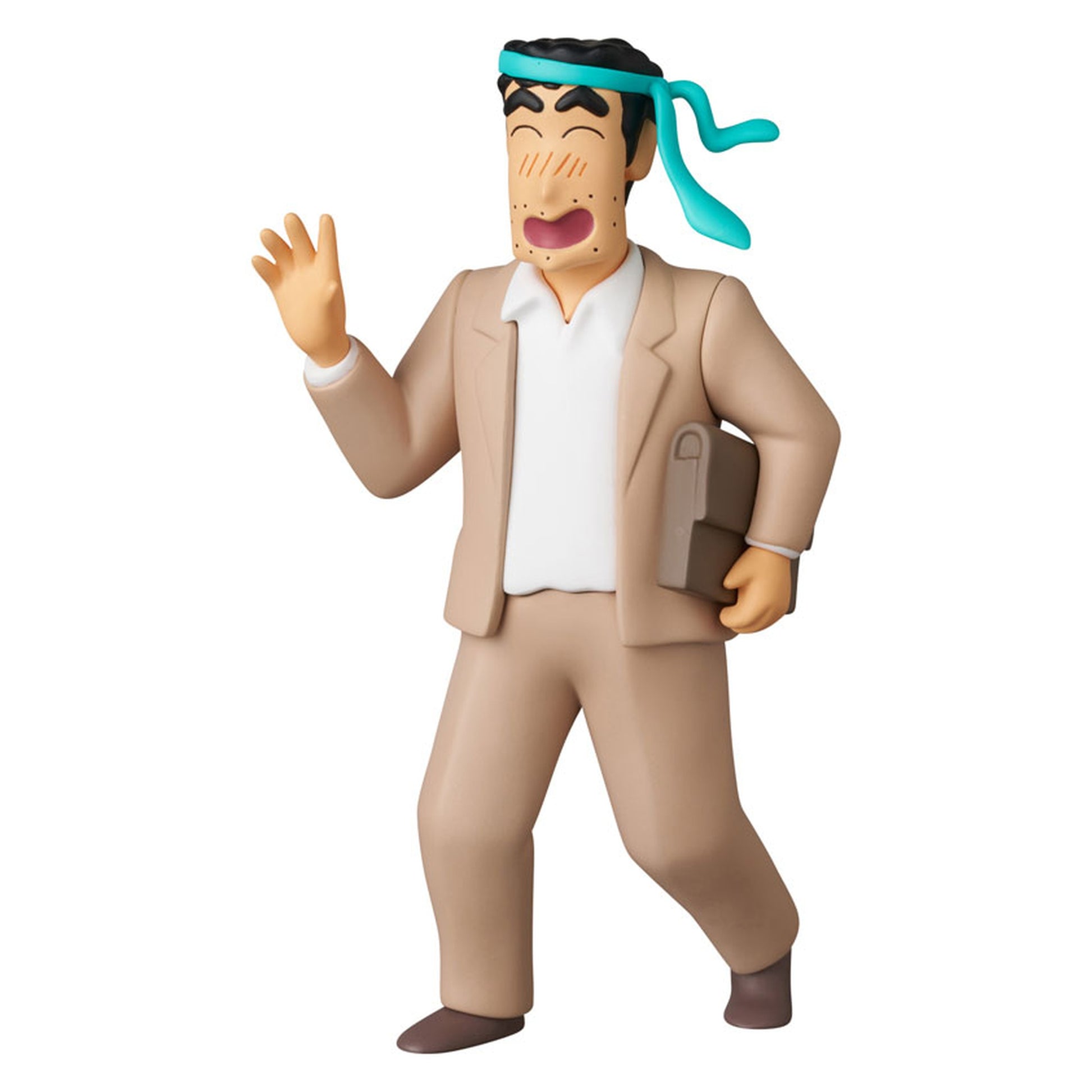 UDF Crayon Shin-chan Series 5 Drunk Hiroshi - Image 1