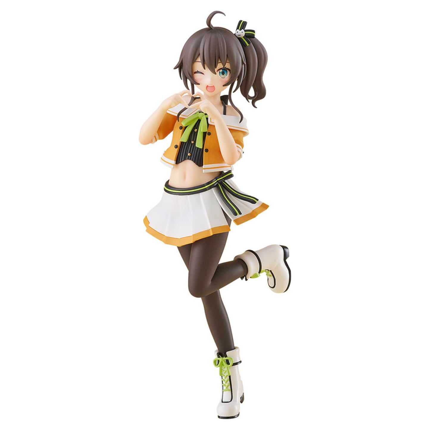 POP UP PARADE hololive production Natsuiro Matsuri Figure - Image 1