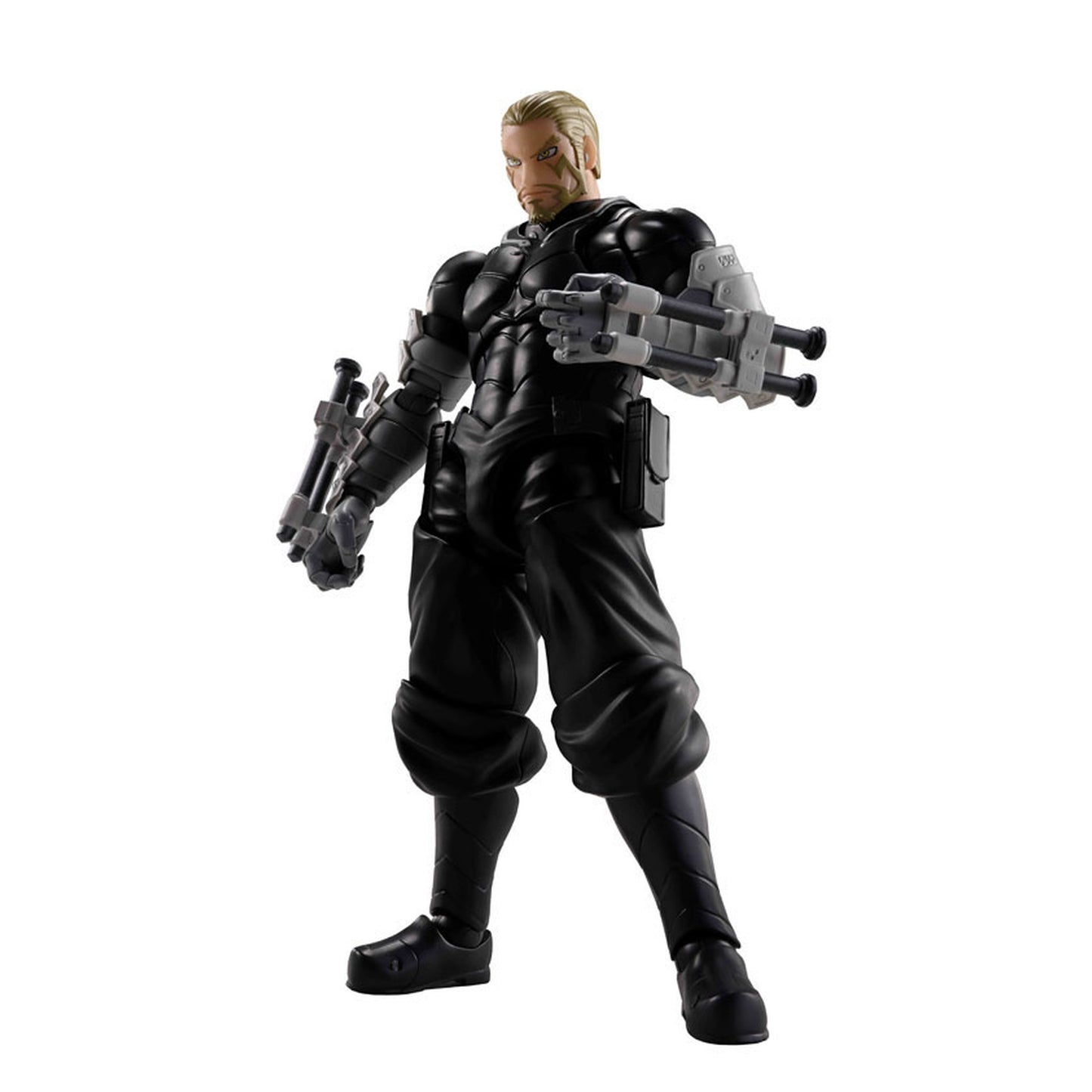 S.H.Figuarts Isao Shinomiya "Kaiju No. 8" - Image 1