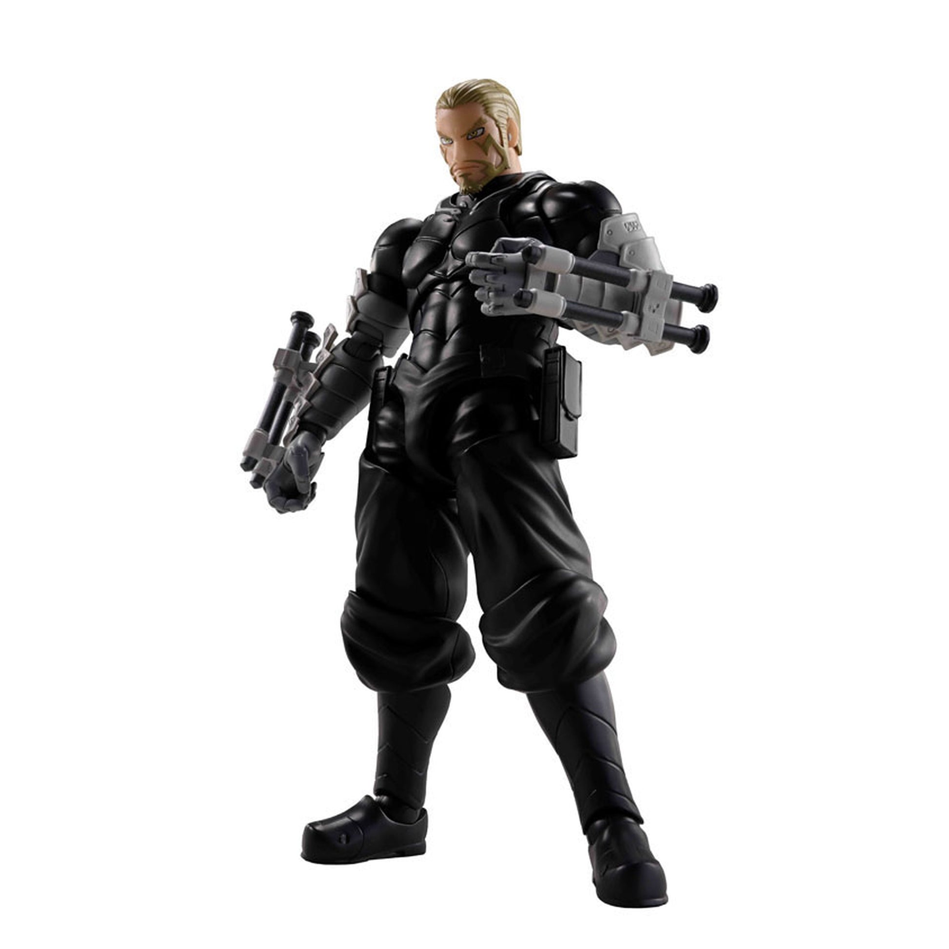 S.H.Figuarts Isao Shinomiya "Kaiju No. 8" - Image 1