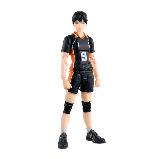 S.H.Figuarts Tobio Kageyama Haikyuu!! - Image 1