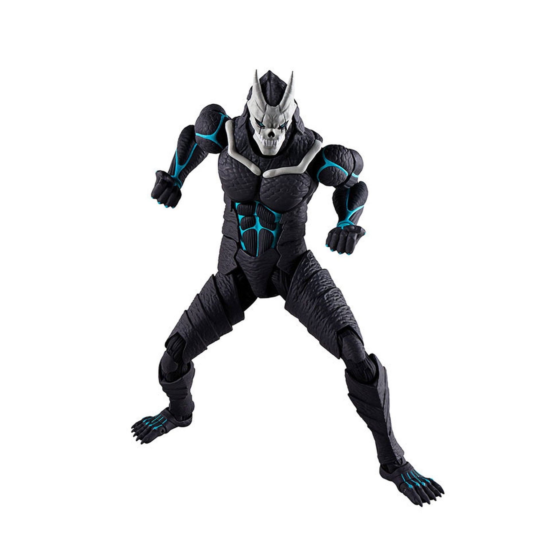 S.H.Figuarts Kaiju No. 8 (Rerelease Edition) Kaiju No. 8 - Image 1