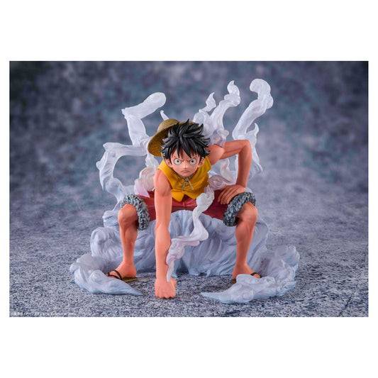 Figuarts ZERO EXTRA BATTLE Monkey D. Luffy -Choujou Kessen- ONE PIECE - Image 1