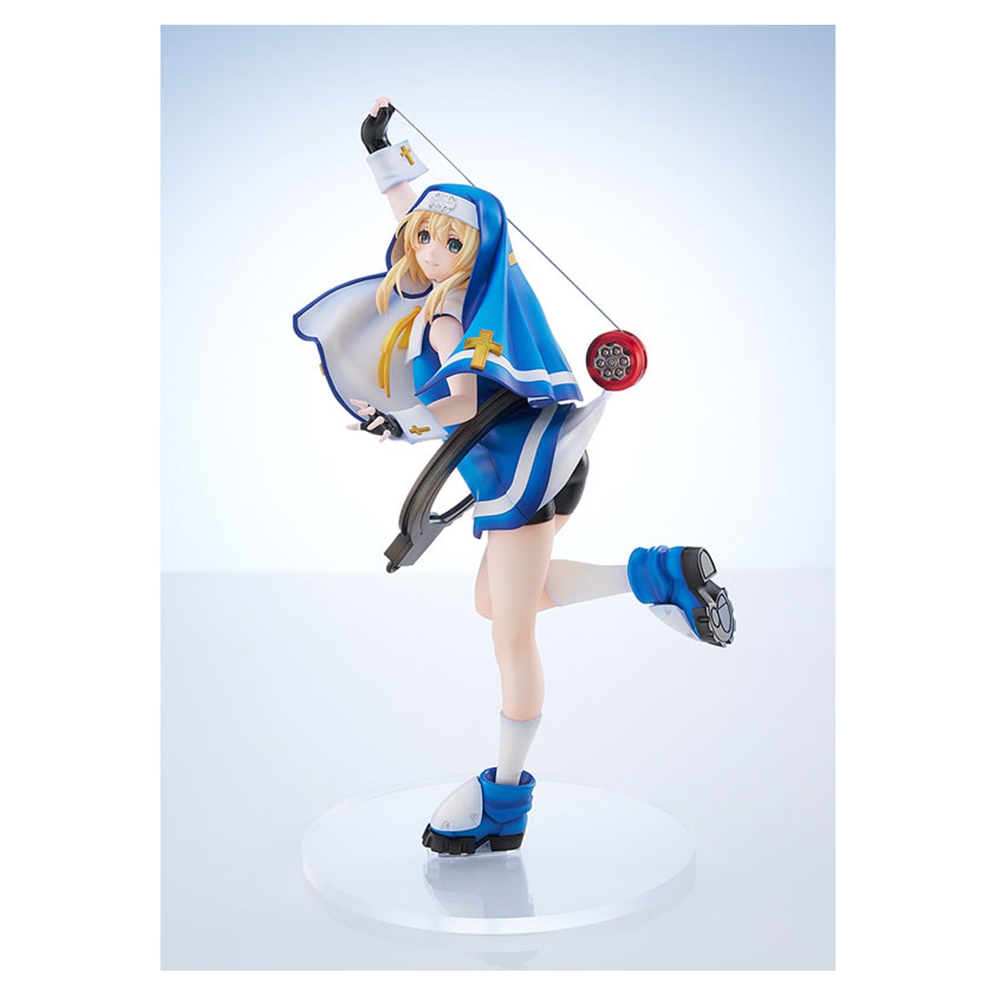 GUILTY GEAR XX ACCENT CORE PLUS R Bridget 1/7 Figure - Image 1