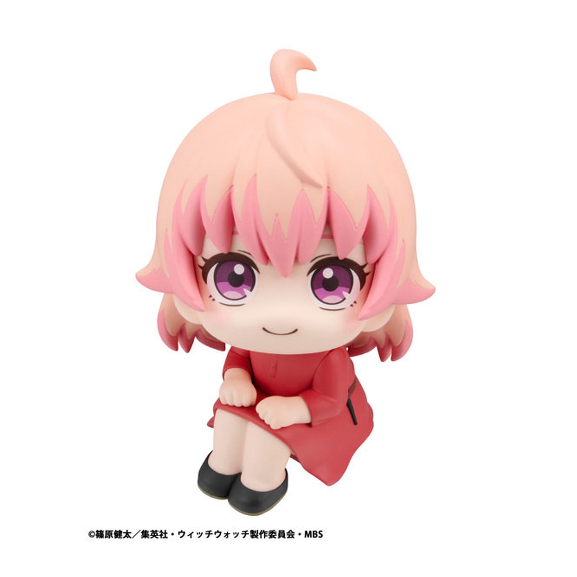 TV Anime Witch Watch Nico Wakatsuki Figure - Image 1