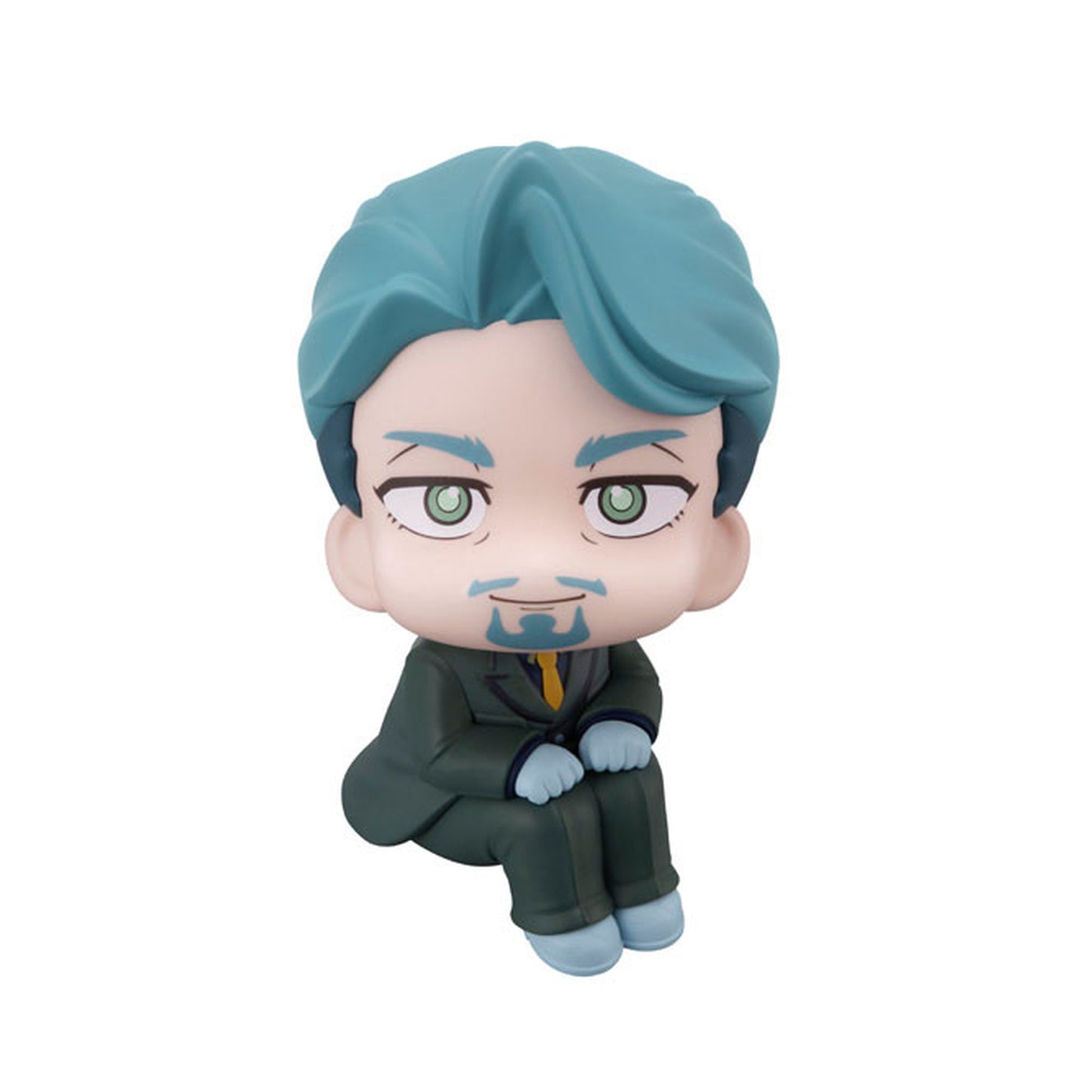 LookUp Mobile Suit Gundam GQuuuuuuX Challia Bull Figure - Image 1