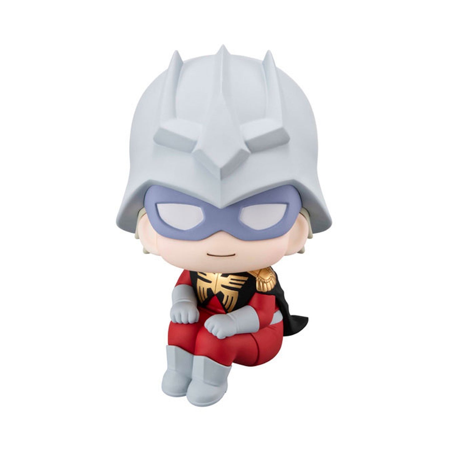 LookUp Mobile Suit Gundam GQuuuuuuX Char Aznable Figure - Image 1