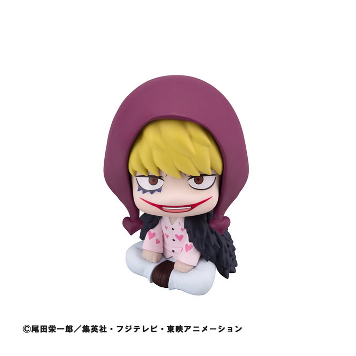 LookUp ONE PIECE Corazon Figure - Image 1