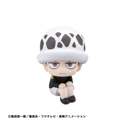 ONE PIECE Trafalgar Law Childhood Ver. LookUp Figure - Image 1