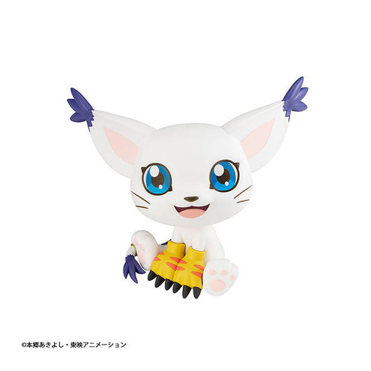 LookUp Digimon Adventure Tailmon Figure - Image 1