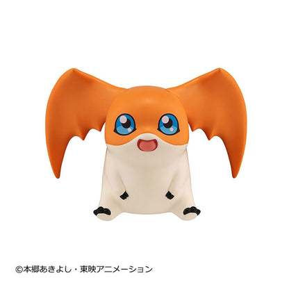 LookUp Digimon Adventure Patamon Figure - Image 1